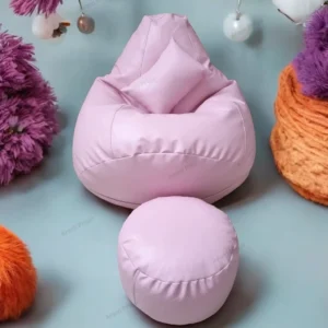 Pear Shape Sweet Pink