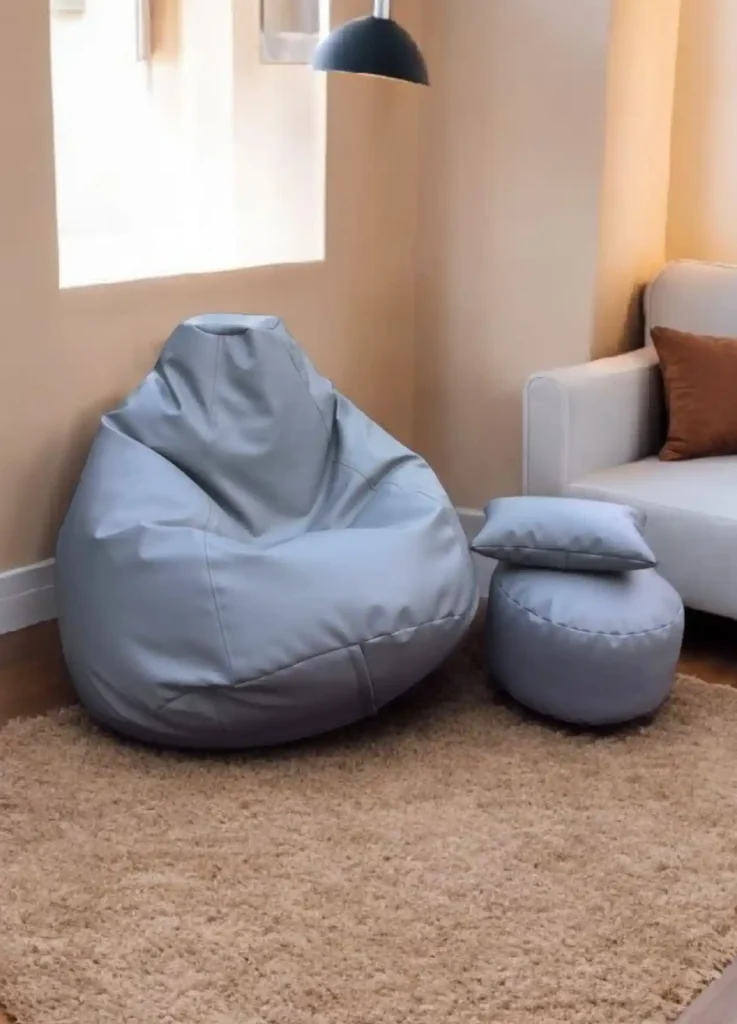 Pear Shape Light Ash