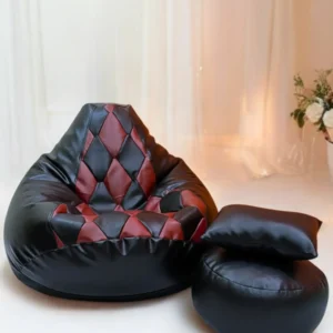 Pear Shape Black Diamond