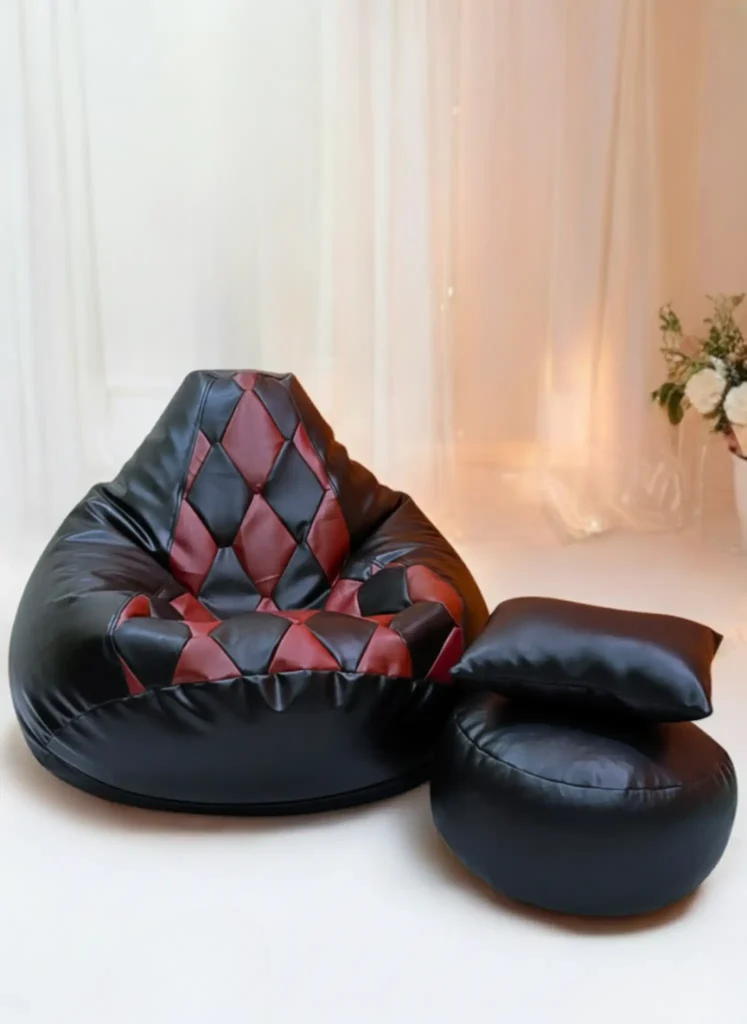 Pear Shape Black Diamond