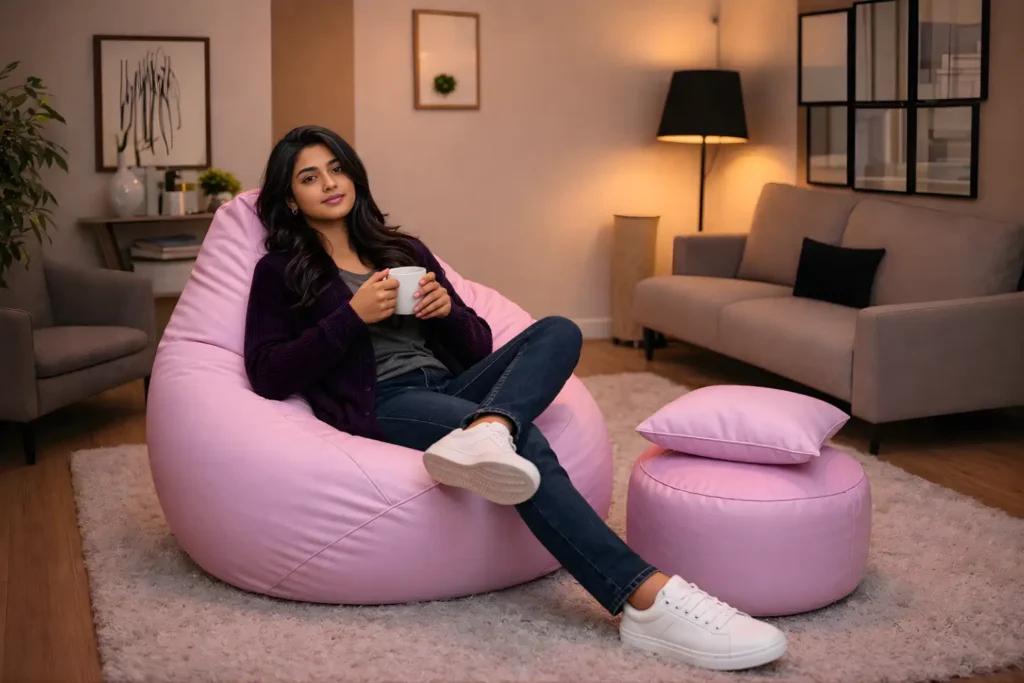 Pear Shape Sweet Pink