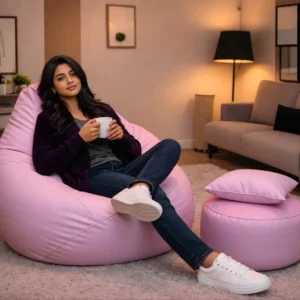 Pear Shape Sweet Pink